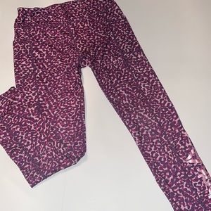 💥5 for $25💥Girl’s Reebok Leggings (XL)